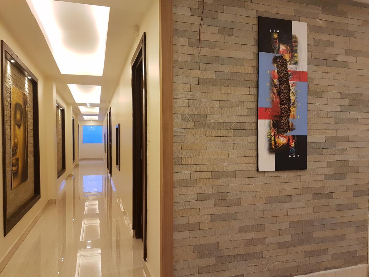 Bodhi Suites Boutique Hotel And Spa Pokhara Exterior foto