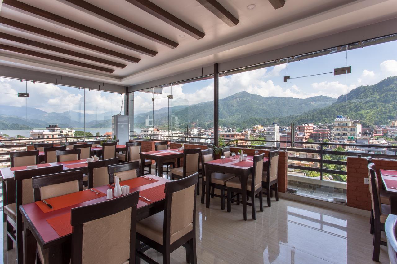 Bodhi Suites Boutique Hotel And Spa Pokhara Exterior foto