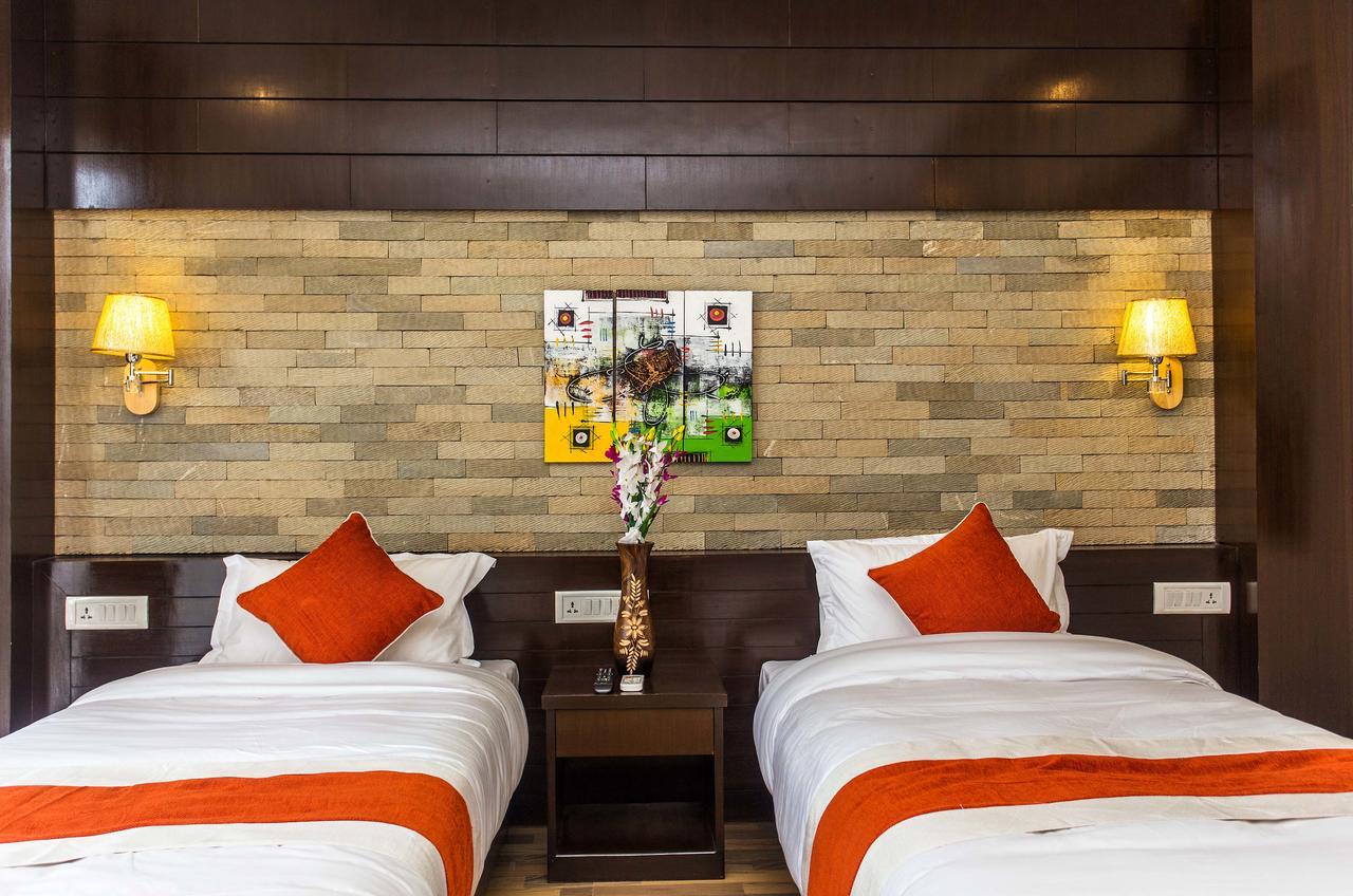 Bodhi Suites Boutique Hotel And Spa Pokhara Exterior foto